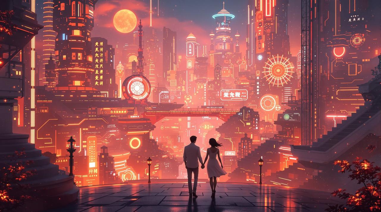 她来自2077 - 如意影视短剧精选