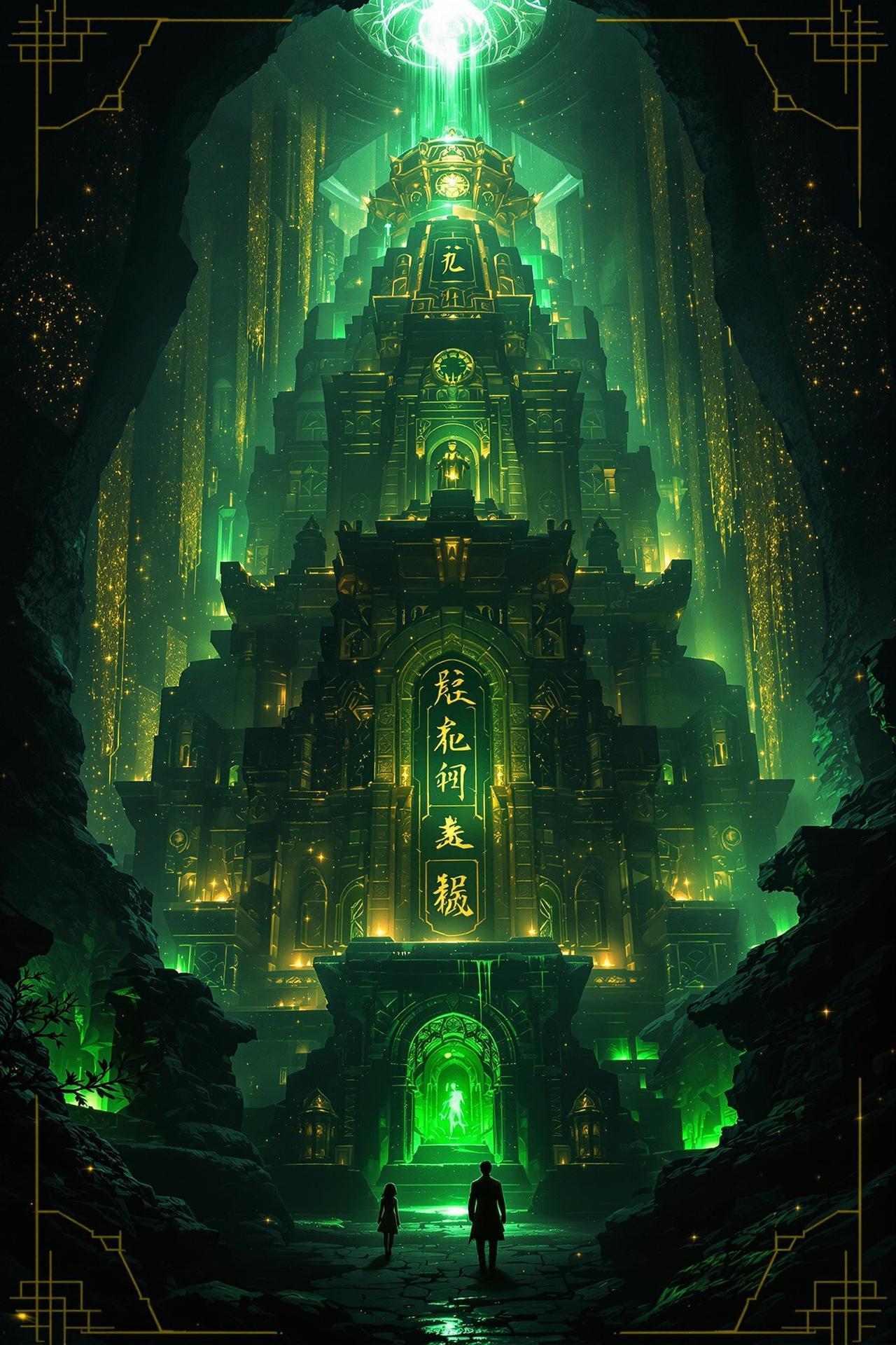 鬼吹灯之昆仑神墟 - Ghost Blows Out the Light: Kunlun Ruins 鬼吹灯之昆仑神墟 - 如意影视片库