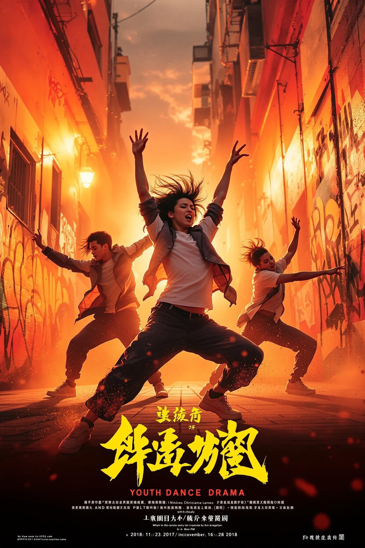 热血街区 - Street Heat 热血街区 - 如意影视片库